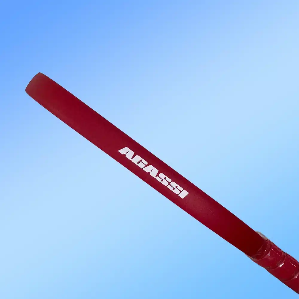 Agassi Pro IV 16mm Pickleball Paddle - Image 7