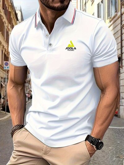 Men'S JOOLA Pickleball Polo Shirt