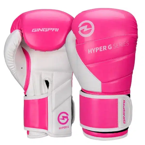 High Quality PU Leather Wear-Resistant And Breathable Boxing Gloves - Image 9