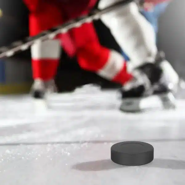 4pcs Ice Hockey Pucks - Image 4