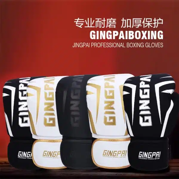 Professional Boxing Gloves For Men - Image 5