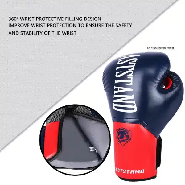 10oz & 12oz Boxing gloves - Image 3