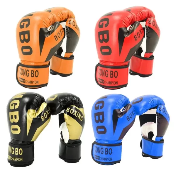 Kids Boxing Gloves - Image 2