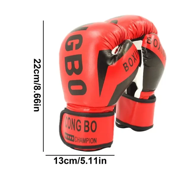 Kids Boxing Gloves - Image 9