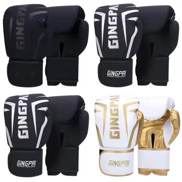 Professional Boxing Gloves For Men - Image 3