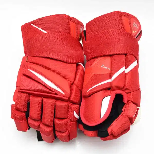 Brand 2X pro Ice Hockey Gloves 14 Inch Top Level Protective Gear Four Colors Available for Professional Players - Image 9