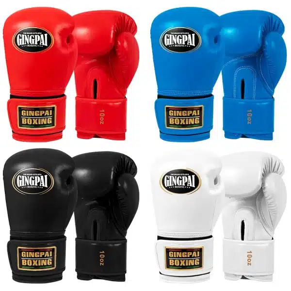 6oz & 8oz Boxing Gloves - Image 2