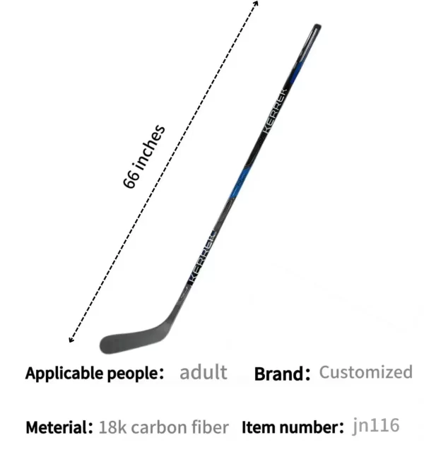 Explosion Custom Brand Hockey Sticks - Image 6