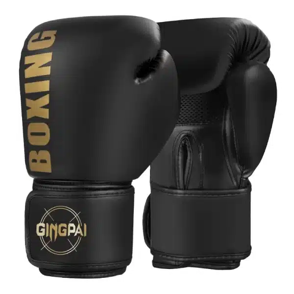 10/12oz Professional Adult Sanda Muay Thai Boxing Gloves - Image 8