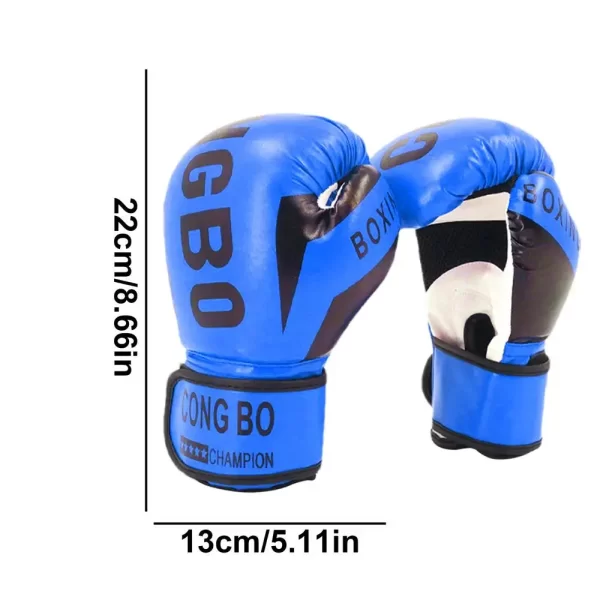 Kids Boxing Gloves - Image 8