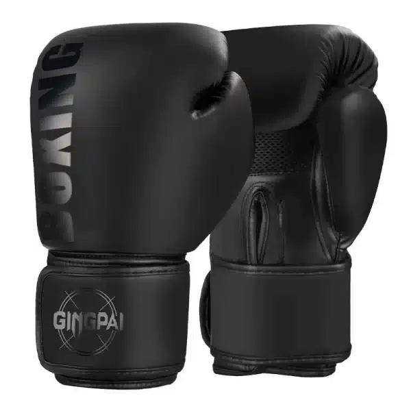 10/12oz Professional Adult Sanda Muay Thai Boxing Gloves - Image 10