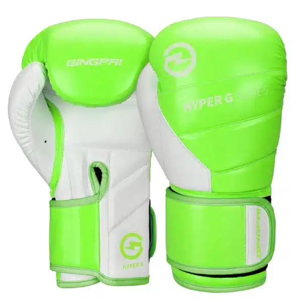 High Quality PU Leather Wear-Resistant And Breathable Boxing Gloves - Image 8