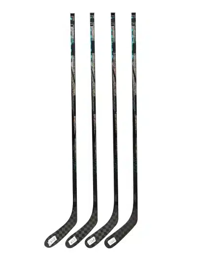 Hyper-twilite grip carbon fiber hockey stick low lick point 390g