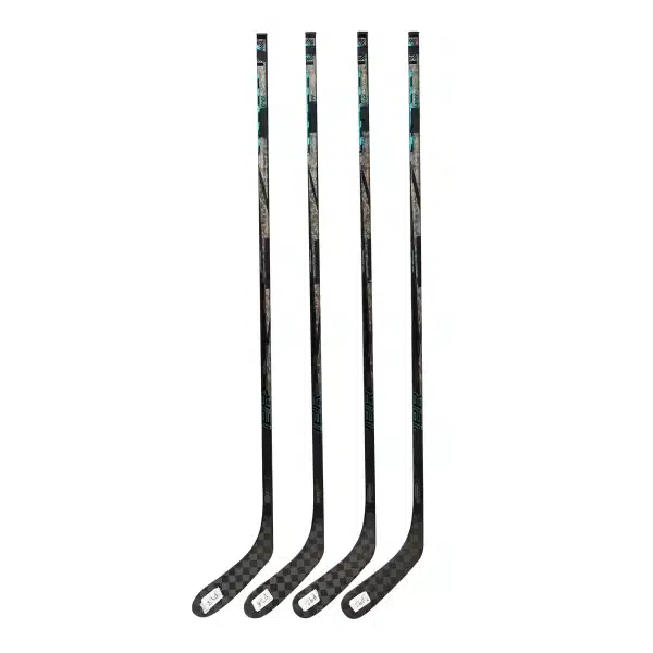 Hyper-twilite grip carbon fiber hockey stick low lick point 390g