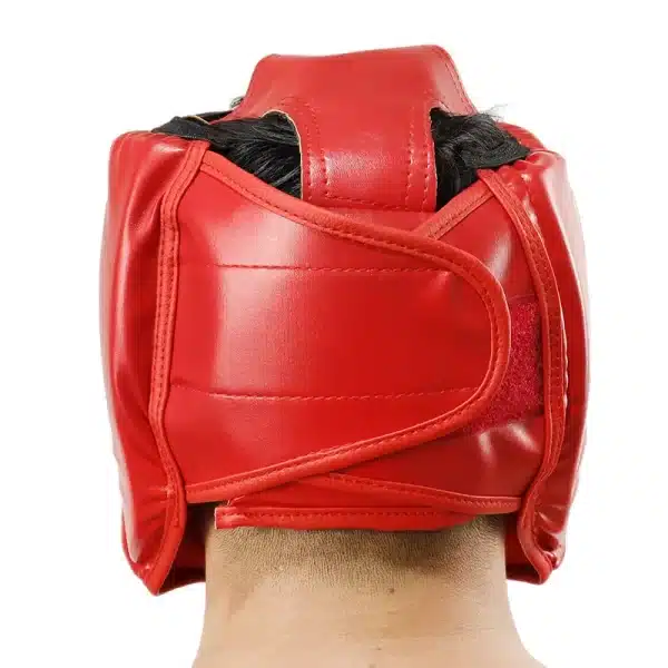 Boxing Gloves and Helmet Set - Image 5