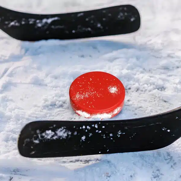 6pcs Ice Hockey Pucks - Image 6