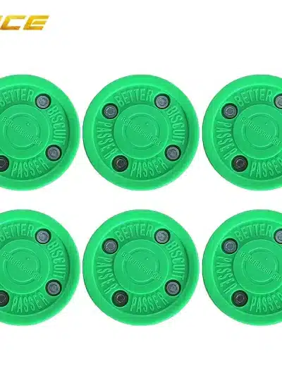 Ice Hockey puck Biscuit Roller