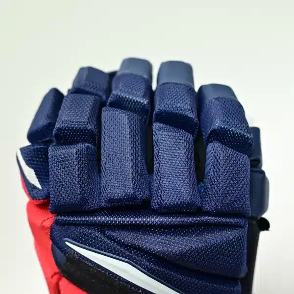 [14"]BAU Brand 2X pro Ice Hockey Gloves 14 Inch Top Level Protective Gear Four Colors Available for Professional Players - Image 6