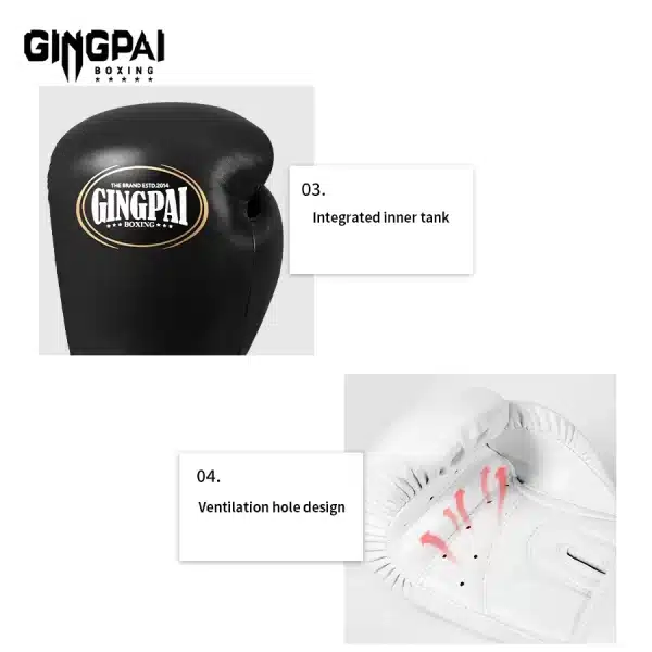 6oz & 8oz Boxing Gloves - Image 6