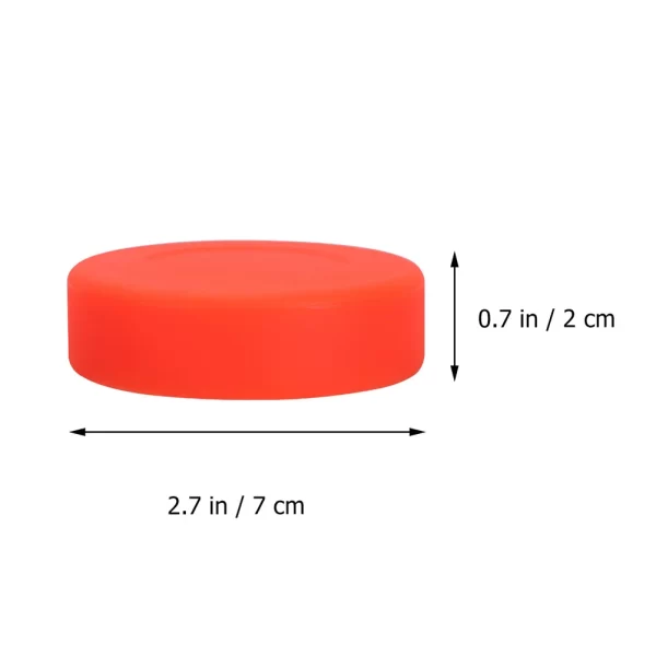 3Pcs Hockey Training Puck - Image 3