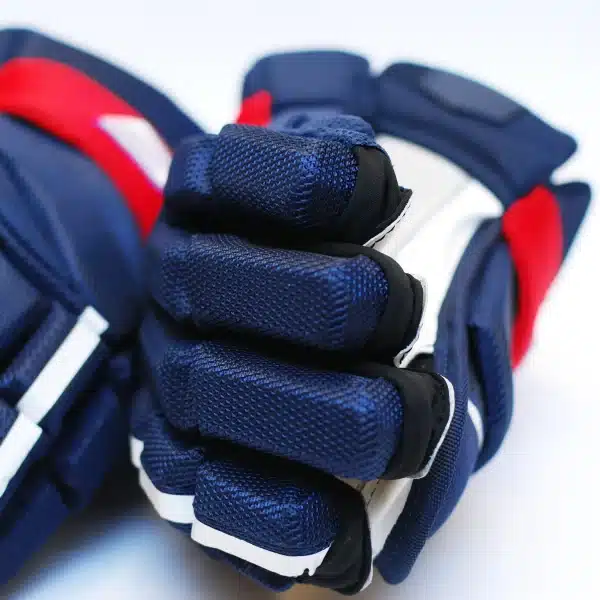 Brand 2X pro Ice Hockey Gloves 14 Inch Top Level Protective Gear Four Colors Available for Professional Players - Image 5
