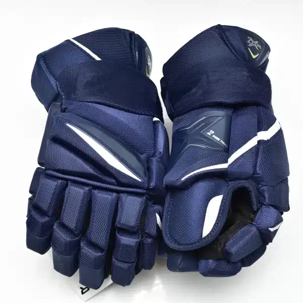 [14"]BAU Brand 2X pro Ice Hockey Gloves 14 Inch Top Level Protective Gear Four Colors Available for Professional Players - Image 10