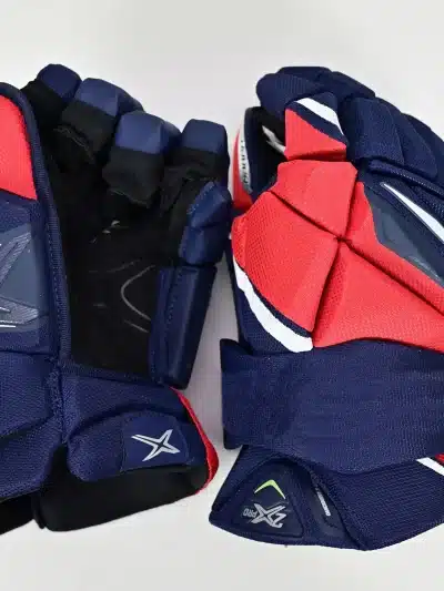 Brand 2X pro Ice Hockey Gloves 14 Inch Top Level Protective Gear Four Colors Available for Professional Players
