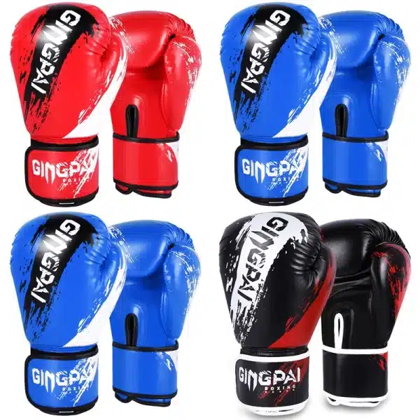 Adult Boxing Gloves - Image 2
