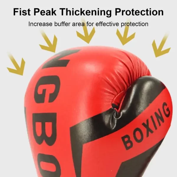 Kids Boxing Gloves - Image 5