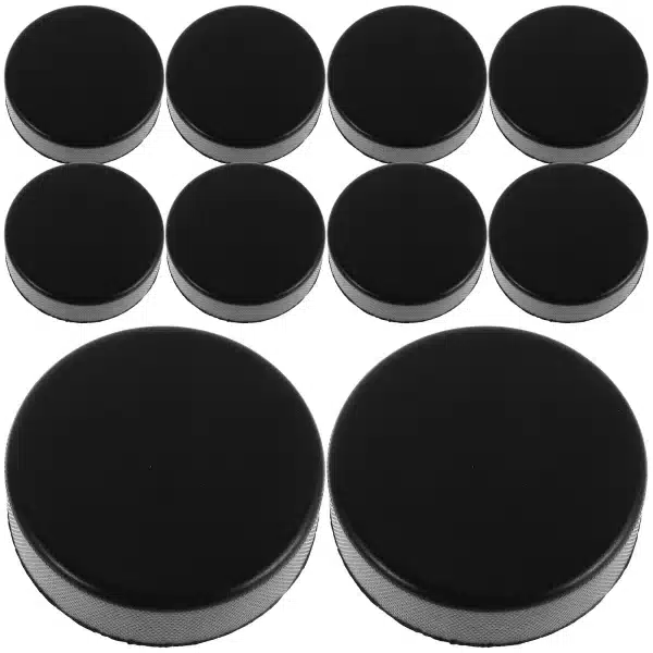 20pcs Ice Hockey Pucks - Image 6