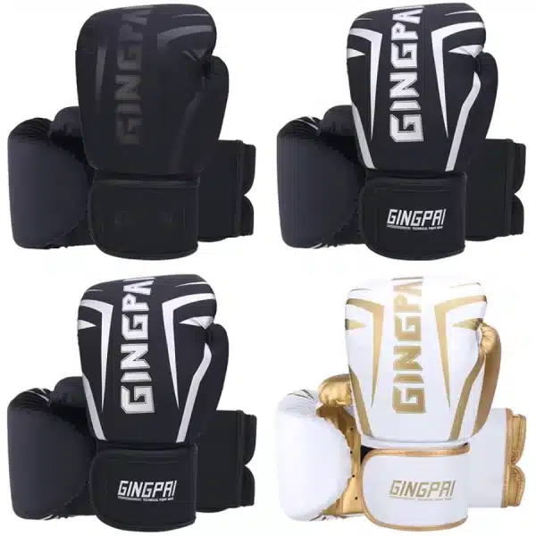 Professional Boxing Gloves For Men - Image 4