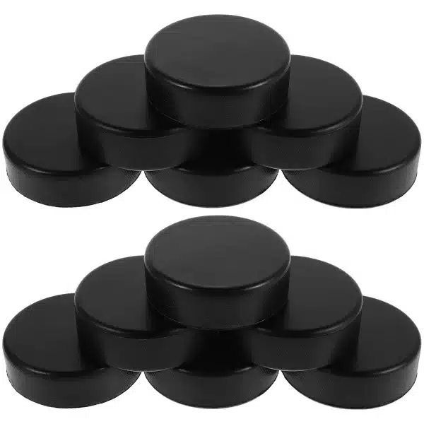 20pcs Ice Hockey Pucks - Image 2