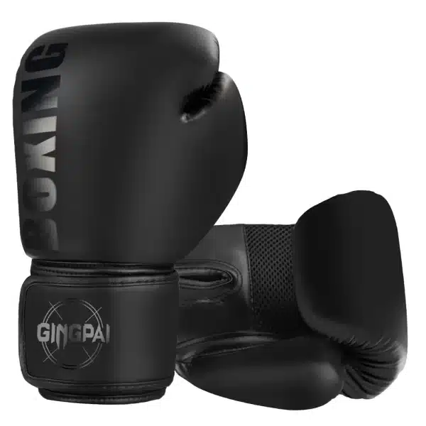 10/12oz Professional Adult Sanda Muay Thai Boxing Gloves - Image 3