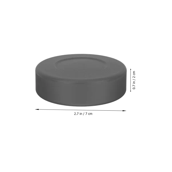 4pcs Ice Hockey Pucks - Image 5