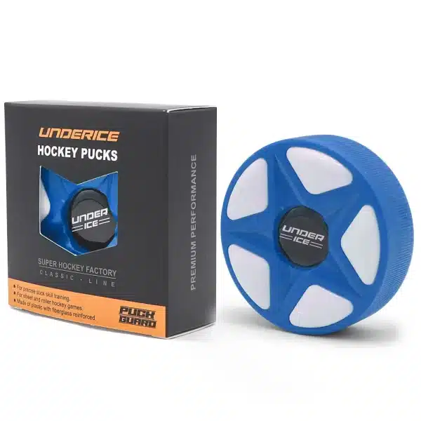 Reusable Green Biscuit Ice Hockey Puck - Image 10
