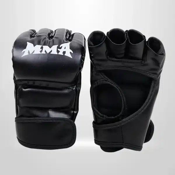 Professional Boxing Training Gloves Half Finger - Image 3