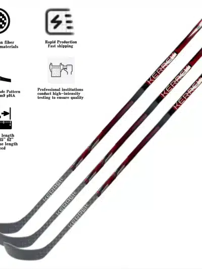 Hyperlite2 Multifunctional Shaft Street Inline Field Hockey Stick