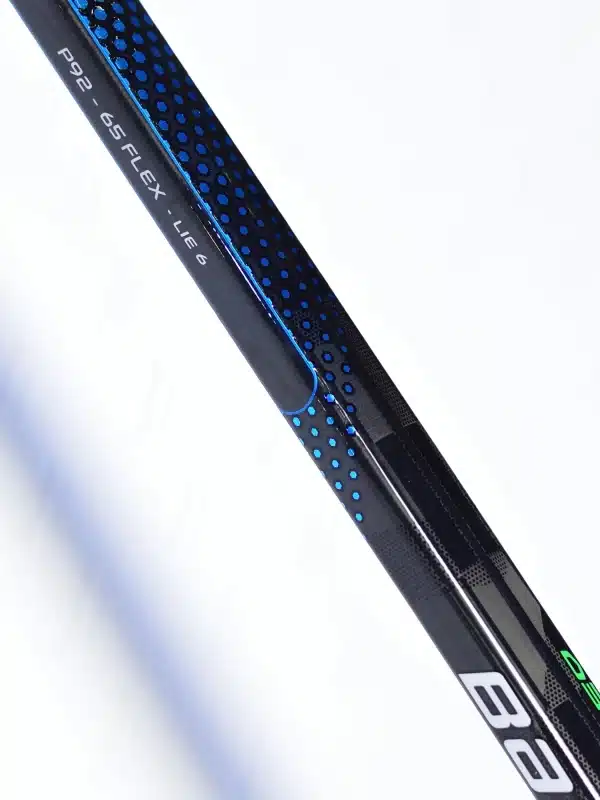 2 Pack Junior Intermediate Ice Hockey Sticks - Image 2