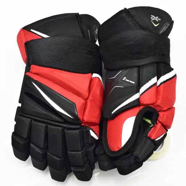 Brand 2X pro Ice Hockey Gloves 14 Inch Top Level Protective Gear Four Colors Available for Professional Players - Image 8