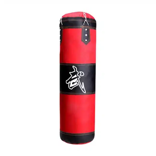 Bounce Back Sandbag Boxing Bag with Metal Chain Hook - Image 7