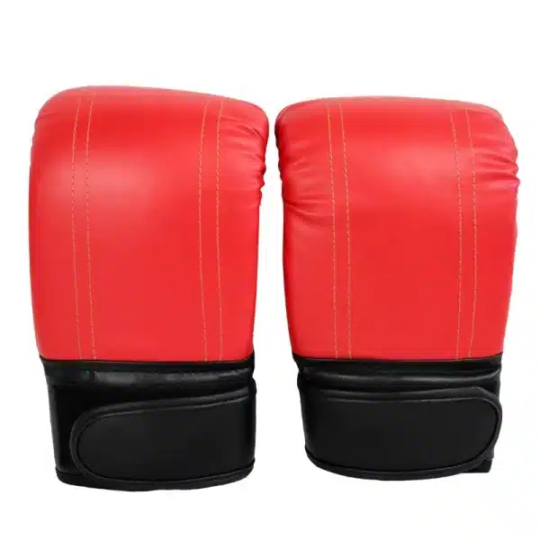 Boxing Gloves and Helmet Set - Image 7