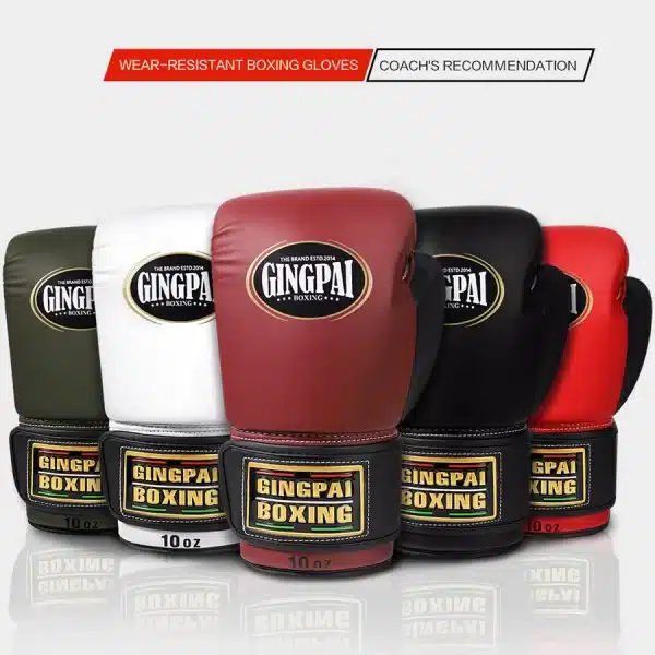14oz & 16oz Boxing Gloves - Image 3