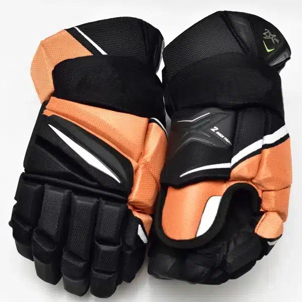 [14"]BAU Brand 2X pro Ice Hockey Gloves 14 Inch Top Level Protective Gear Four Colors Available for Professional Players - Image 2