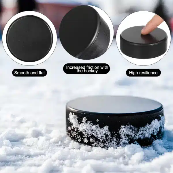 24pcs Hockey Pucks - Image 4