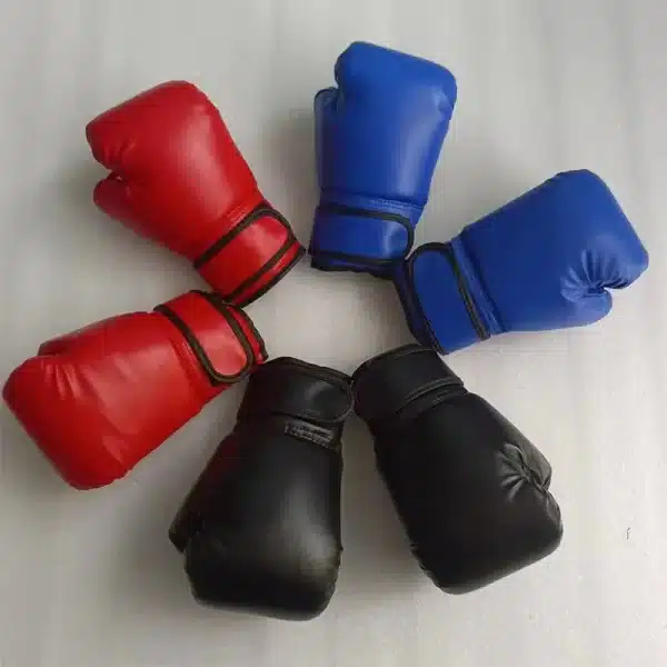 Children's Sparring Training Gloves - Image 2