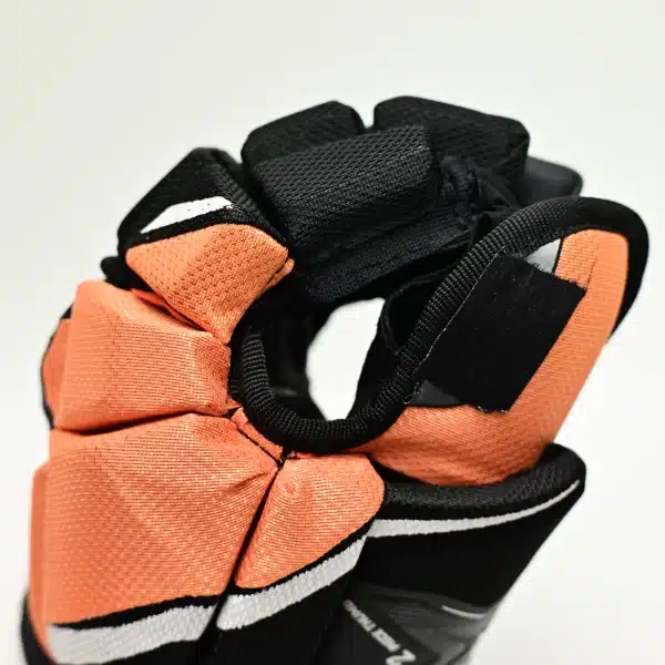 [14"]BAU Brand 2X pro Ice Hockey Gloves 14 Inch Top Level Protective Gear Four Colors Available for Professional Players - Image 3