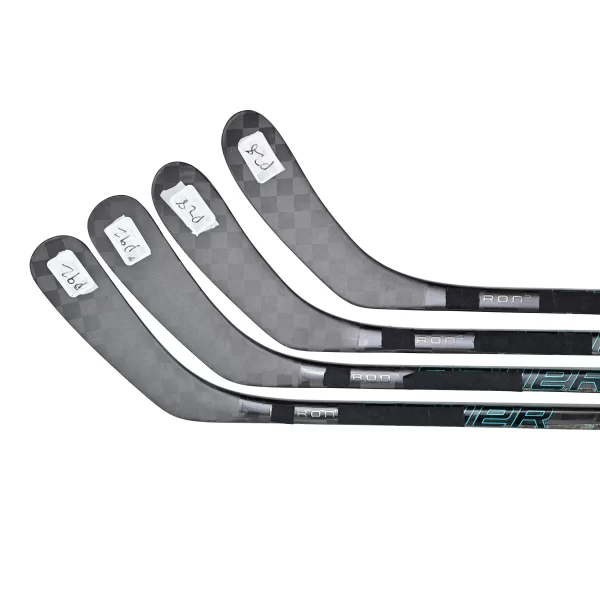 Hyper-twilite grip carbon fiber hockey stick low lick point 390g - Image 4