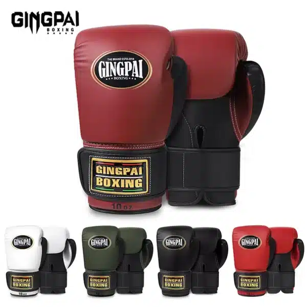 14oz & 16oz Boxing Gloves - Image 4
