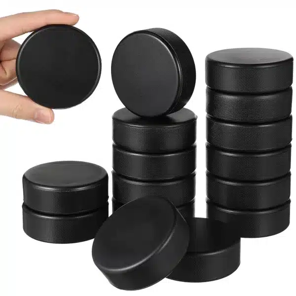 24pcs Hockey Pucks