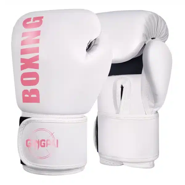 10/12oz Professional Adult Sanda Muay Thai Boxing Gloves - Image 7